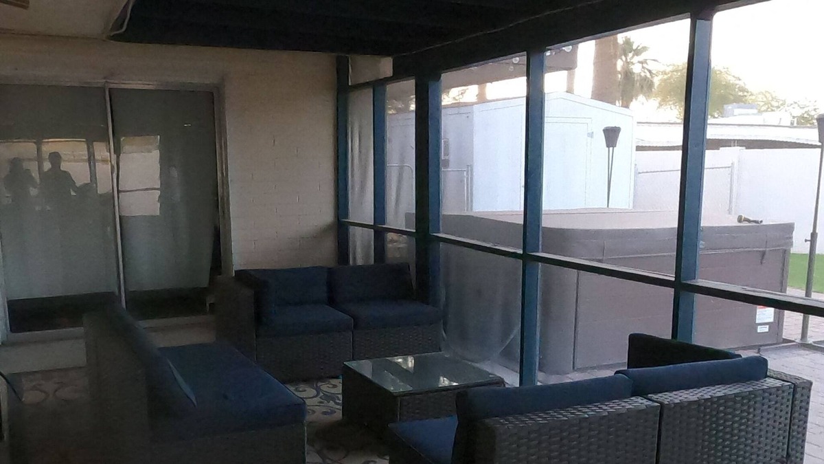 Maryvale House | West Phoenix Desert Oasis