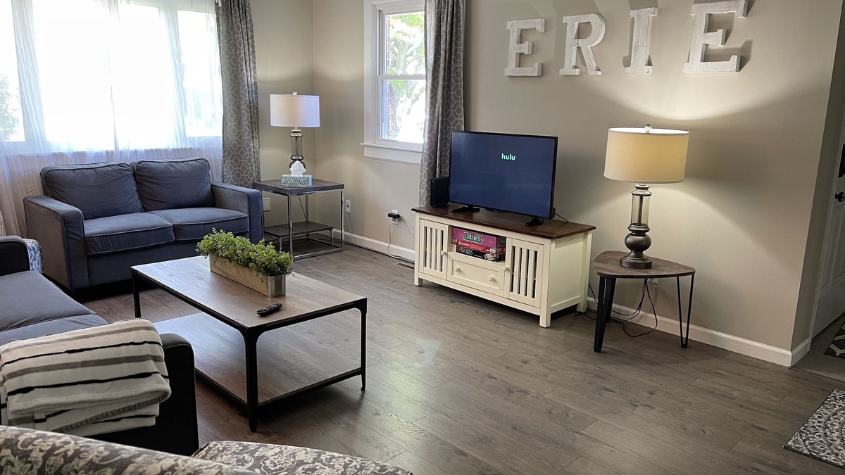 Huron House | West Plum Brook Home - Minutes from Cedar Point