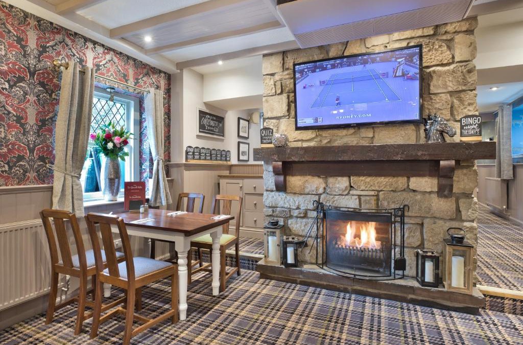 Linlithgow Hotel | West Port Hotel