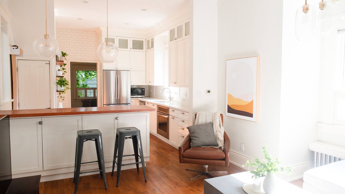Parkdale House | West Queen West Home with Parking and Backyard!