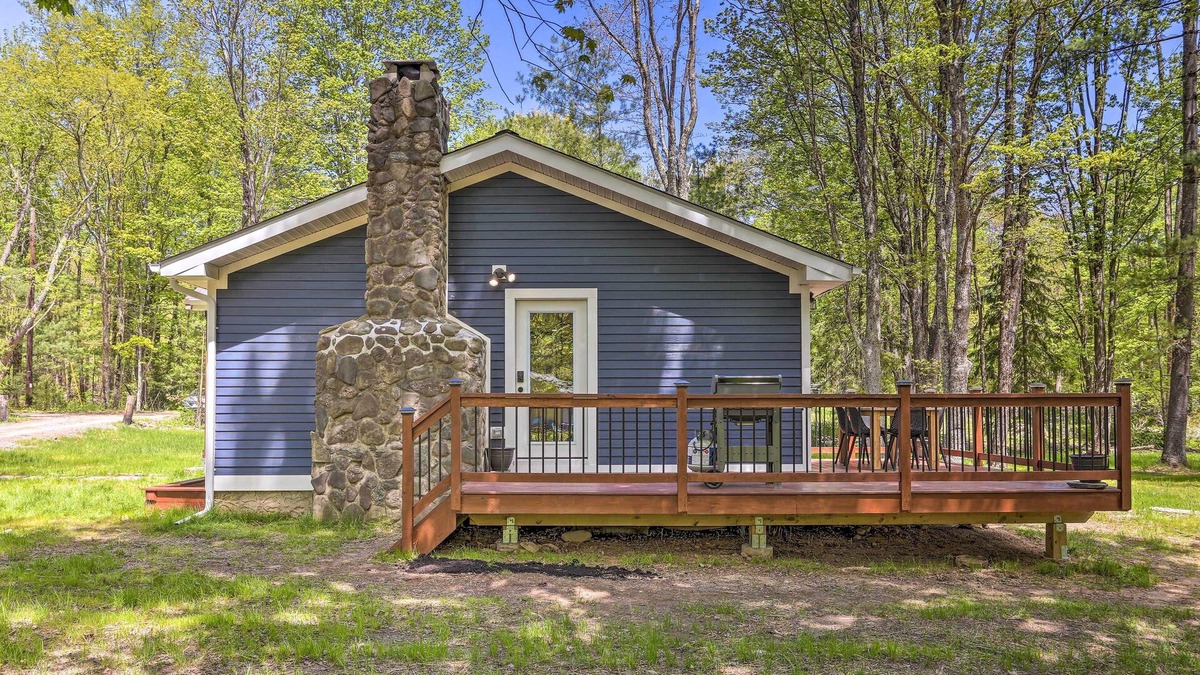 West Shokan Cottage | West Shokan Home Near Woodstock & Area Trails