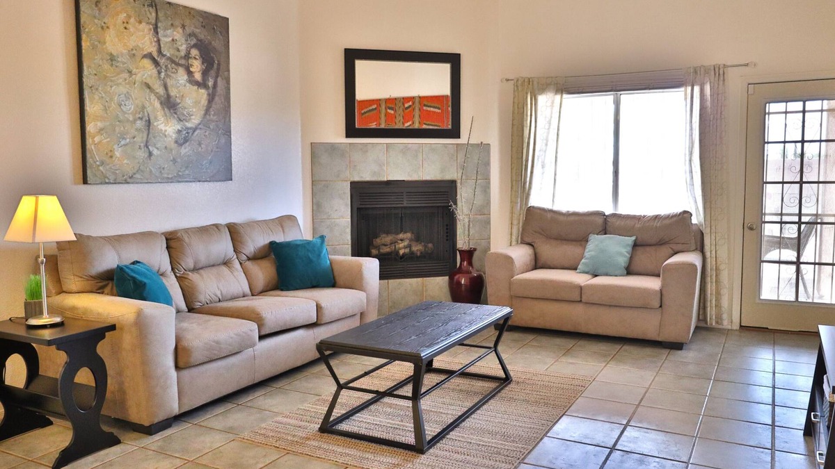 Tucson House | West Side getaway Jacana Loop