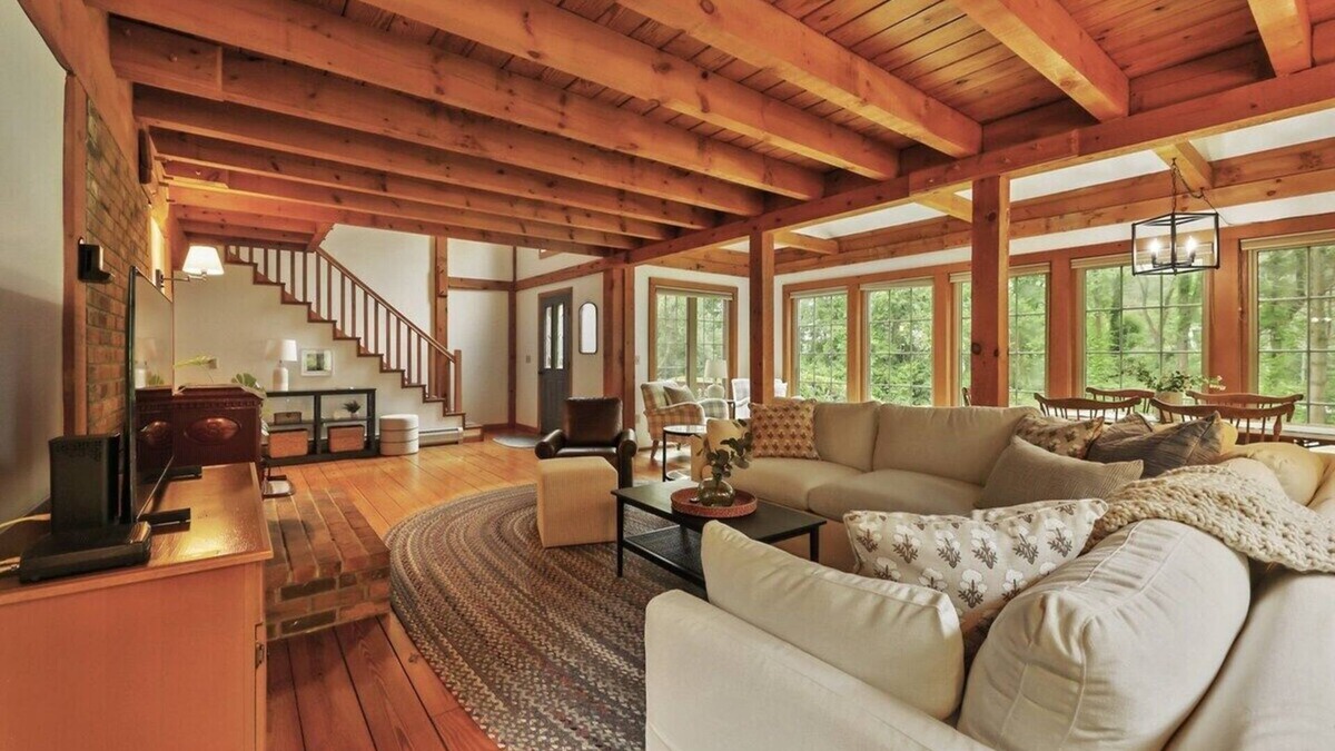 West Stockbridge House | West Stockbridge Sanctuary by Evergreen Home