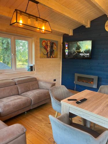 Baltinglass Apartment | West Wicklow 5 person Cabin