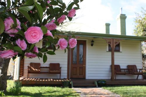 Westbury Bed & Breakfast | Westbury Gingerbread Cottages