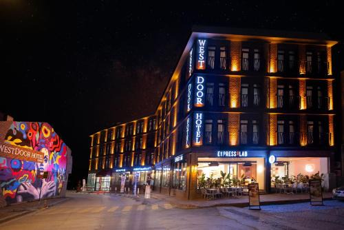 Edirne Hotel | WestDoor Hotel