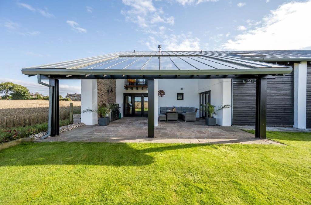 Arbroath House | Wester Den
