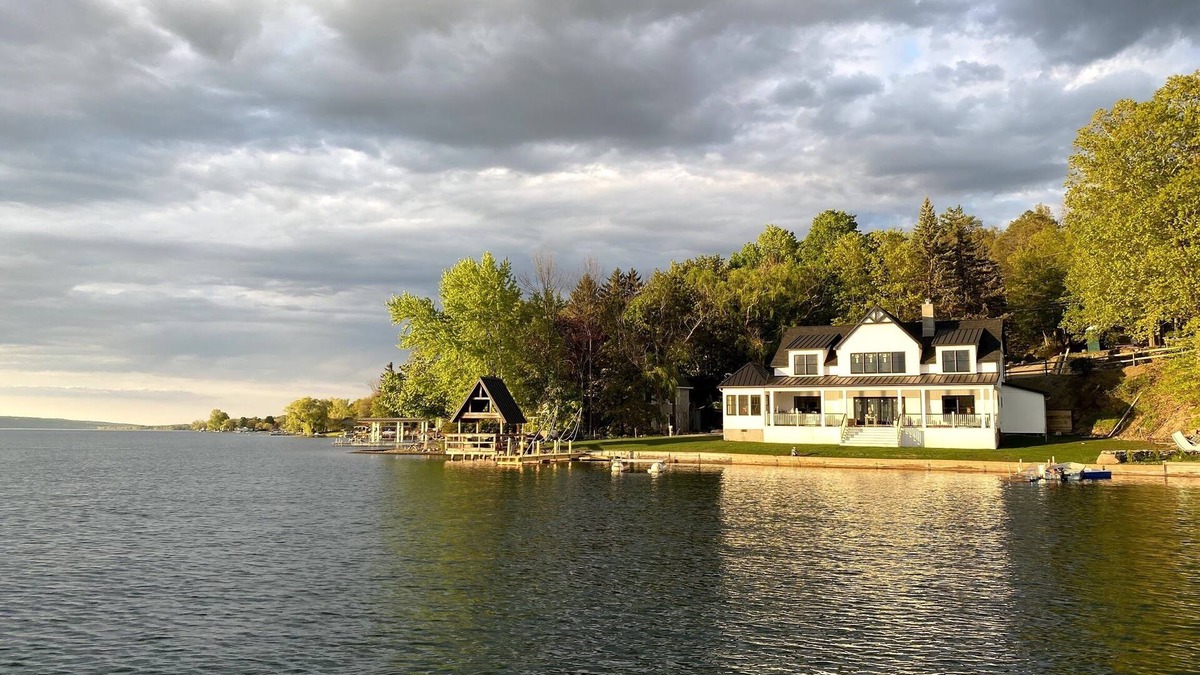 Penn Yan House | Westerly on Keuka Lake