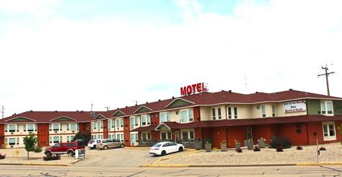 Whitecourt Hotel | Western Budget Motel #1 & 2 Whitecourt