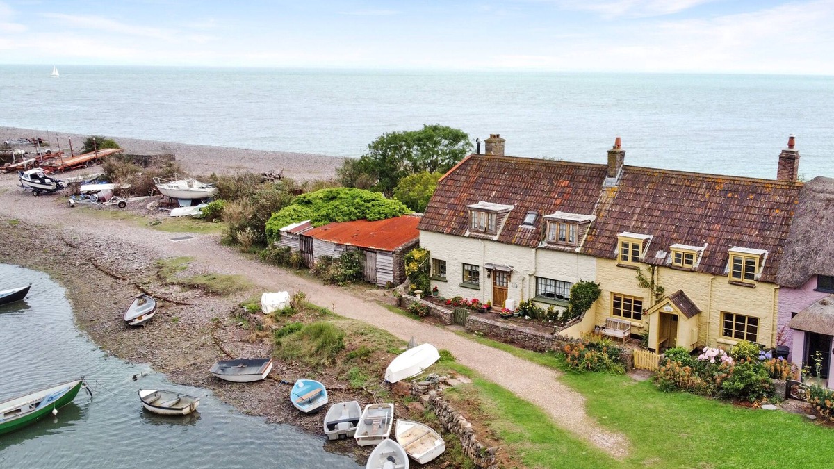 Porlock Weir Cottage | Western Cottage, Porlock Weir