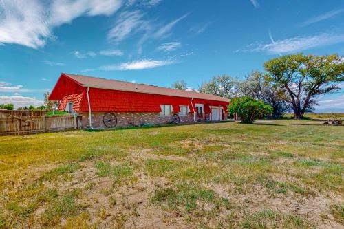 Alamosa House | Western Wonders