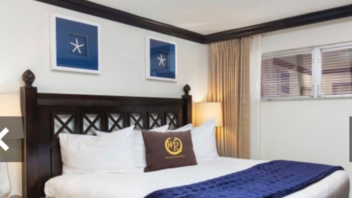 Cocoa Beach Resort | Westgate cocoa beach oceanfront resort 2 bedroom suite with waterpark