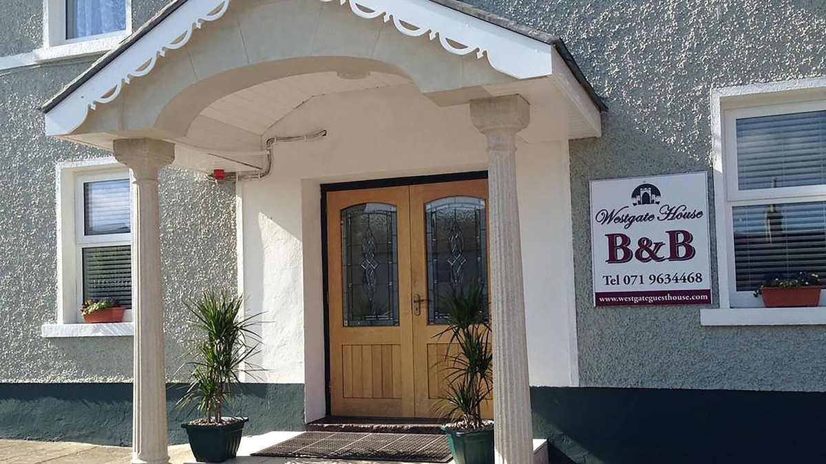 Strokestown House | Westgate House B&B