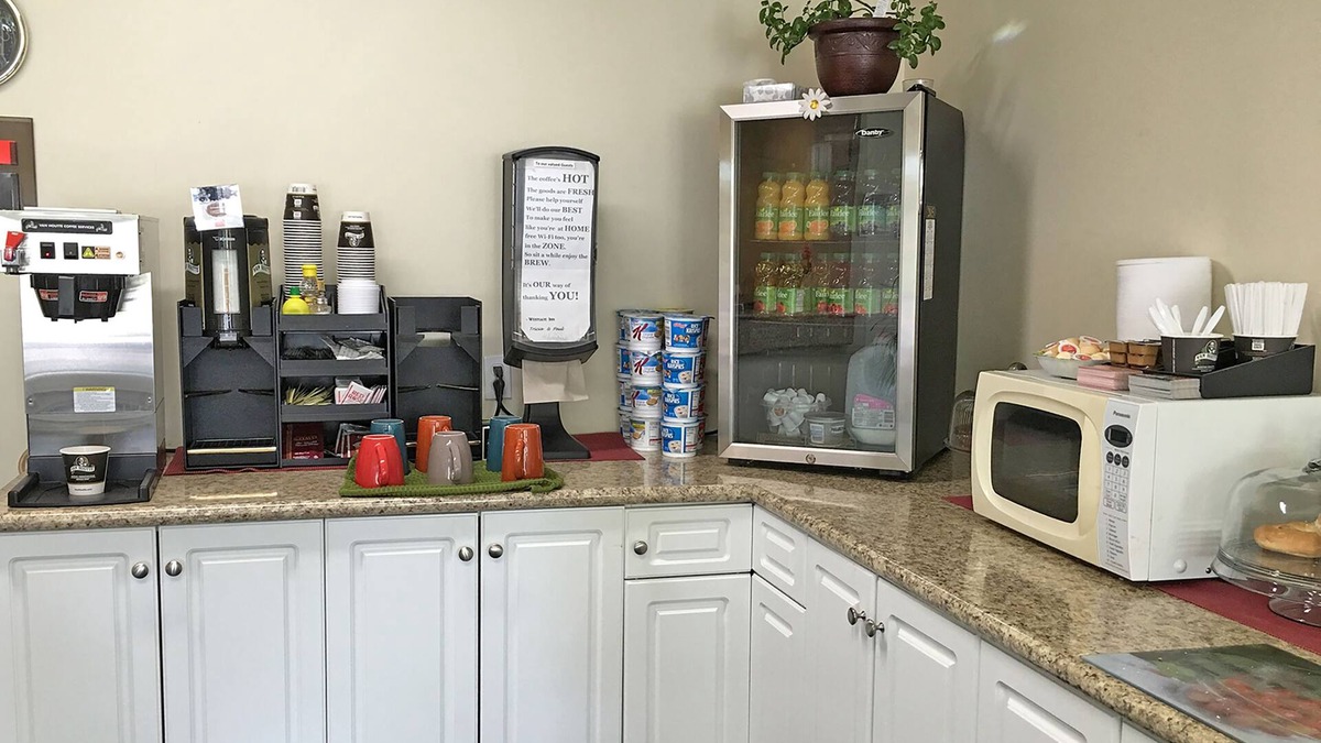 Portage La Prairie Hotel | Westgate Inn