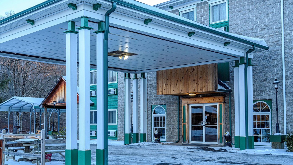 Coudersport Hotel | Westgate Inn