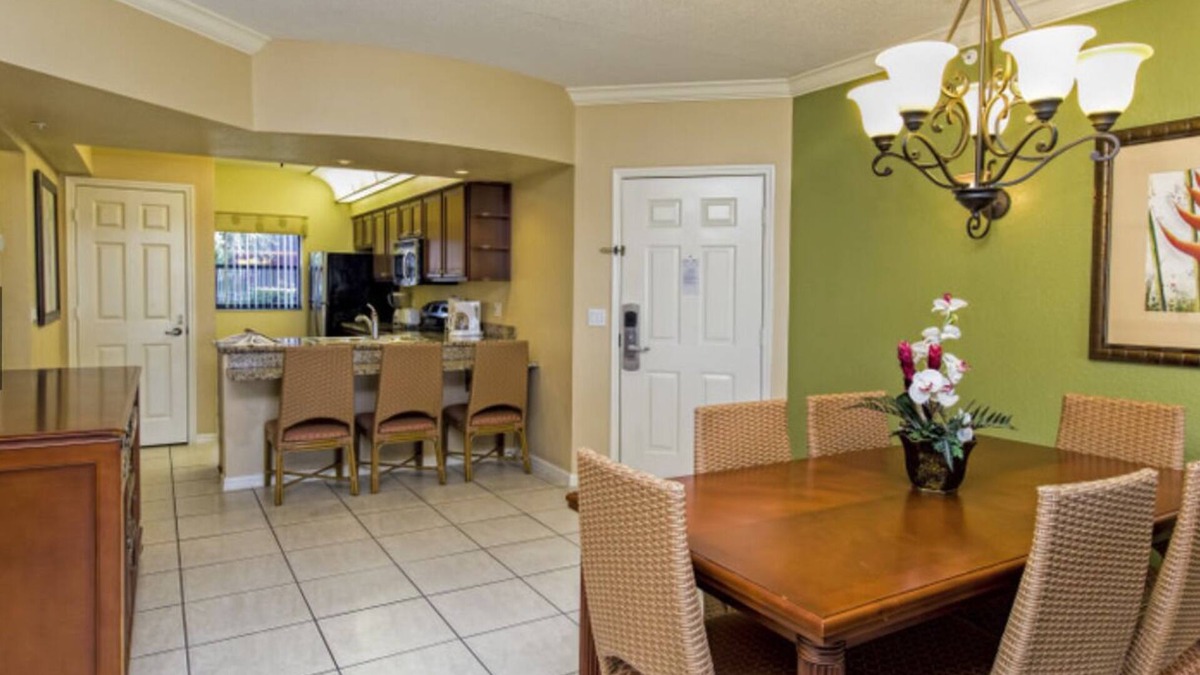 Florida Central Atlantic Coast Resort | Westgate Lakes Resort and Spa - 3BR Lock off Unit