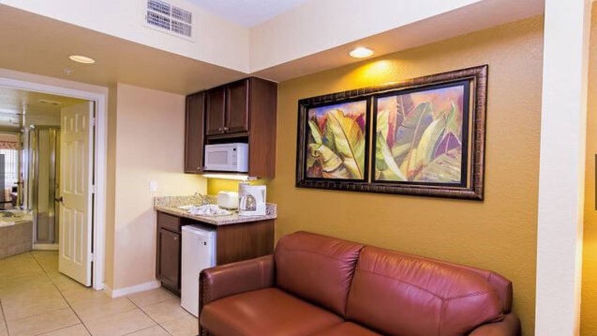 Florida Central Atlantic Coast Resort | Westgate Lakes Resort & Spa Studio Dec 26th 2021 to Jan 2nf 2022