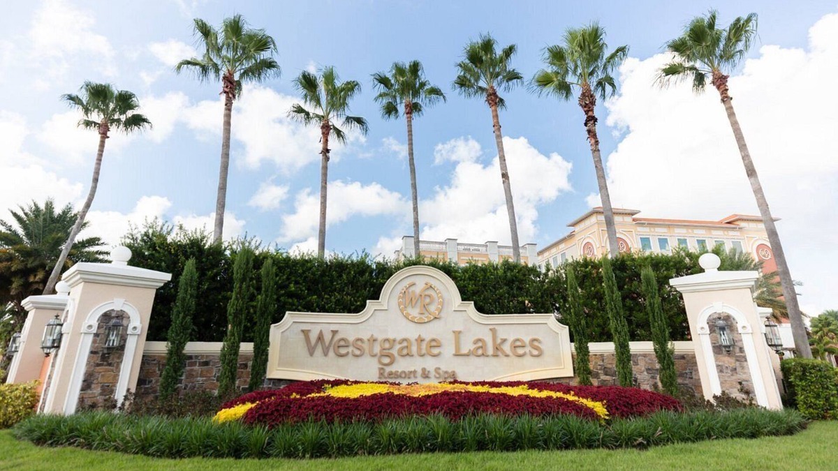 Florida Central Atlantic Coast Condo | Westgate Lakes Resort studio unit, Friday check-in