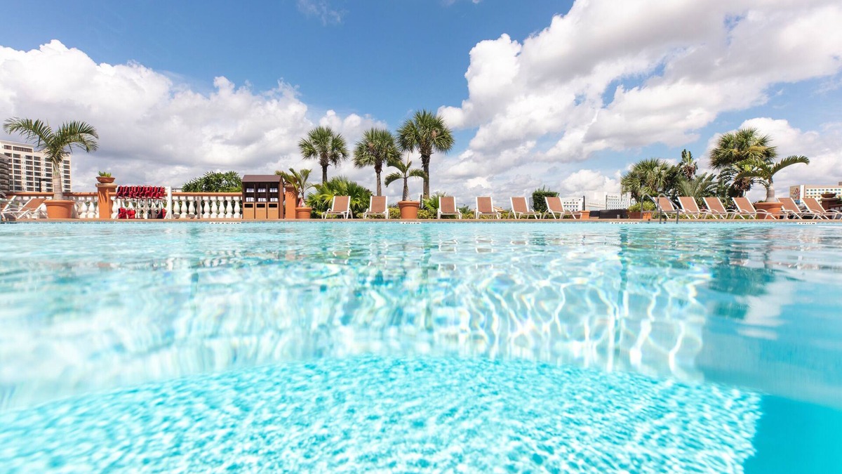 Florida Center Resort | Westgate Palace Hotel/Universal/I-Drive
