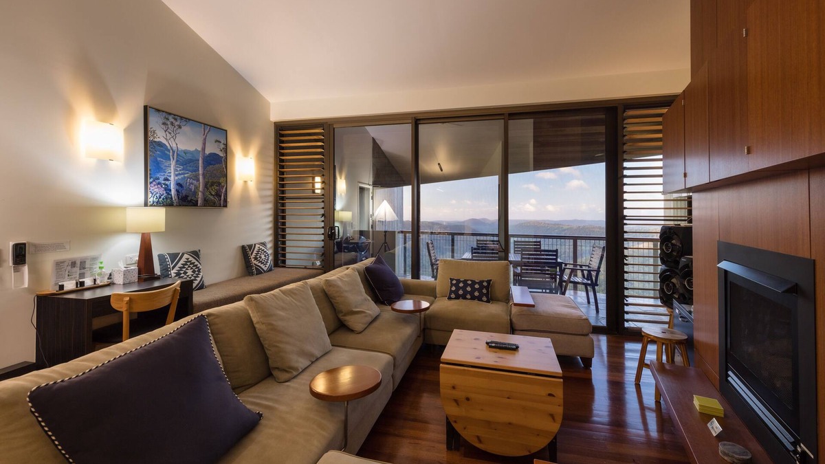 Binna Burra Apartment | Westhaven at Binna Burra - 2 Bedrm Apartment. Private Satellite NBN. Top floor.