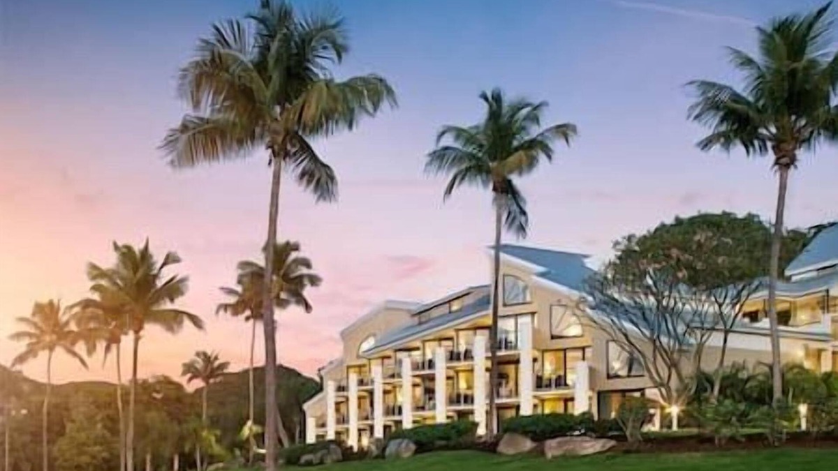 Estate Pastory Resort | Westin Coral Vista Villas Beachfront Resort & Spa