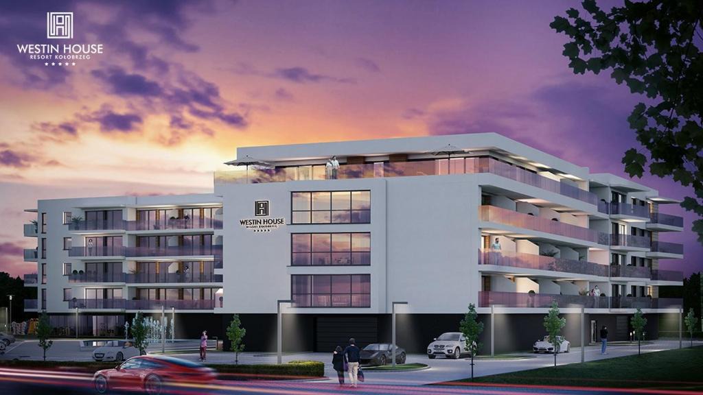 Kolobrzeg Apartment | WESTIN HOUSE RESORT APARTEMENTY PREMIUM