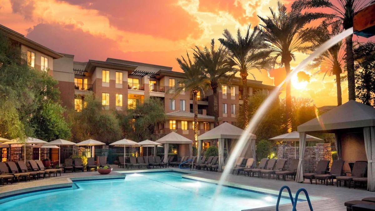 Kierland Resort | Westin Kierland Resort- Full 1BR/1BA Villa - Many Dates Available!