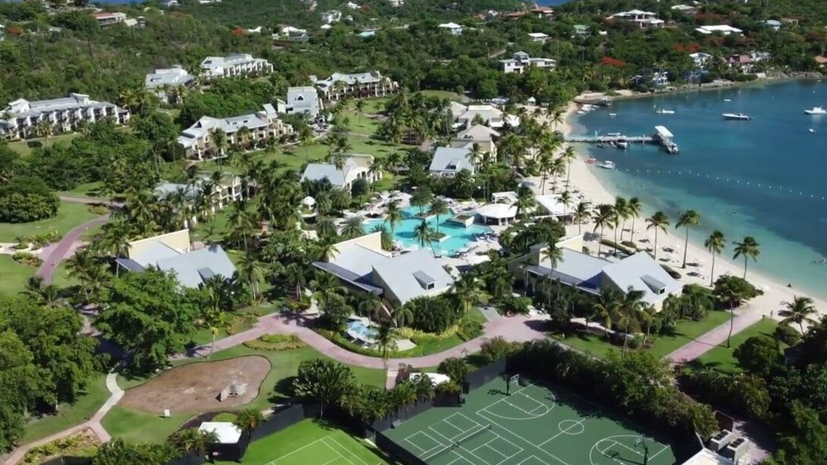Estate Bethany Villa | Westin St John Bay Vista Villas - 2-Bedroom Villa - Full Resort Access