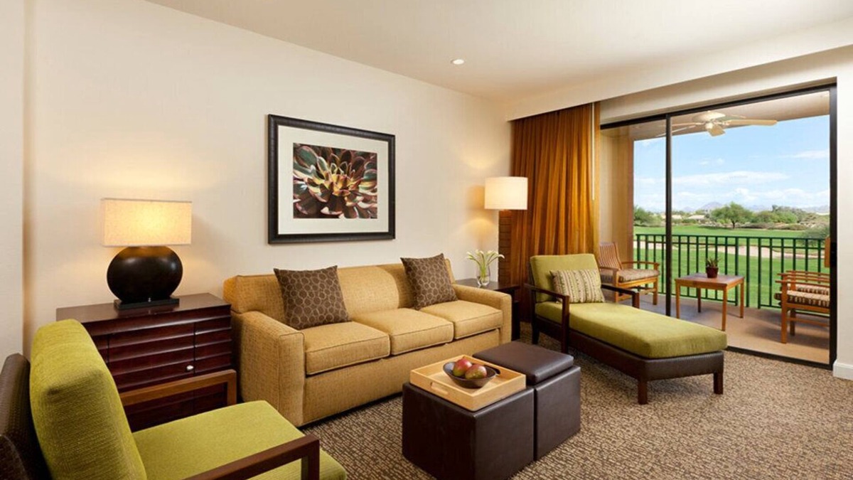 Kierland Villa | WESTIN VILLA for Cactus League Spring Training @ half the price.