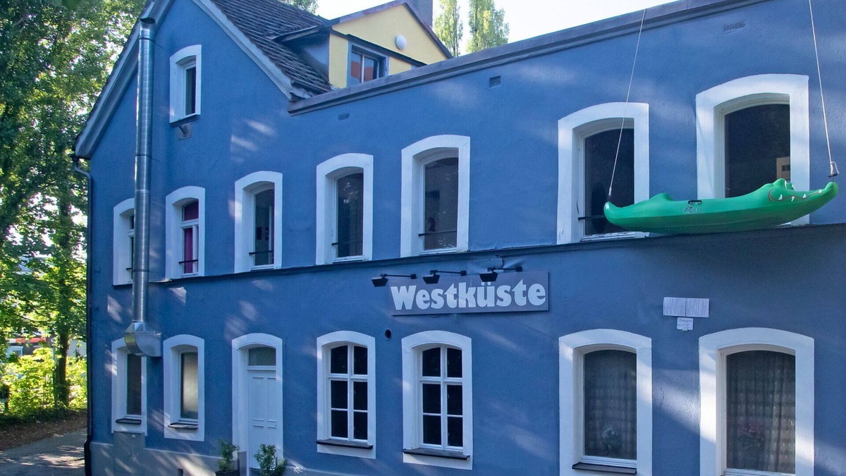 Insel House | Westküste Lindau
