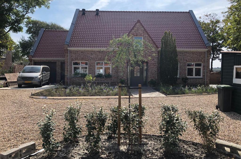 Westkapelle House | Westkapelle comfortabele Strandkamer aan de Kreek