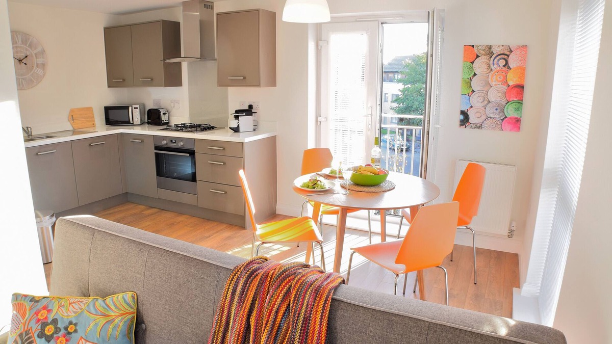 Peterborough Apartment | Westlake Apartment No.1 in Hampton, Peterborough