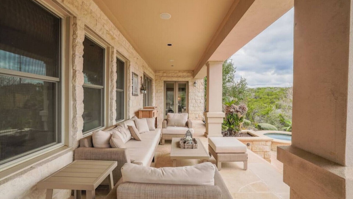 Lost Creek Villa | Westlake Austin Oasis, Luxurious family paradise!