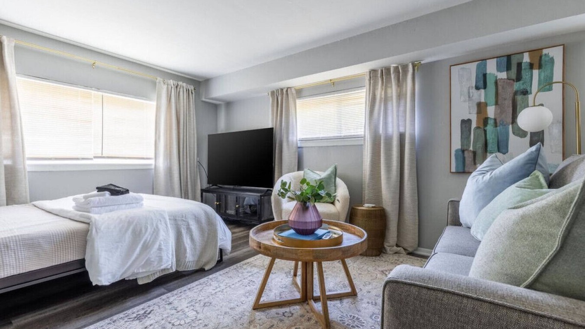 Westlake Apartment | Westlake Cozy Apartment