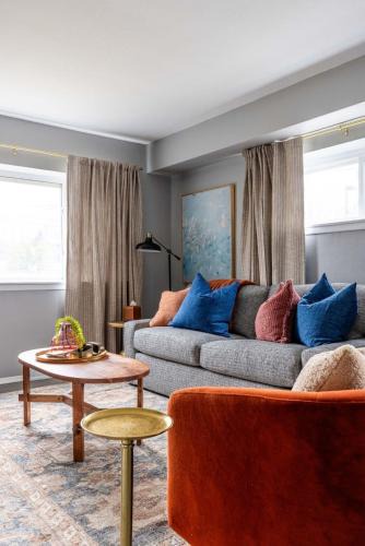 Westlake Apartment | Westlake Elegance - Detroit Unit 3