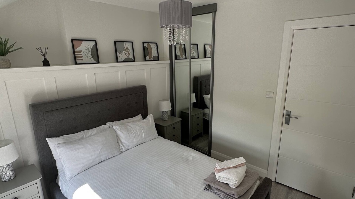 Bogside Apartment | Westland Suites - Modern, stylish and central apartment's