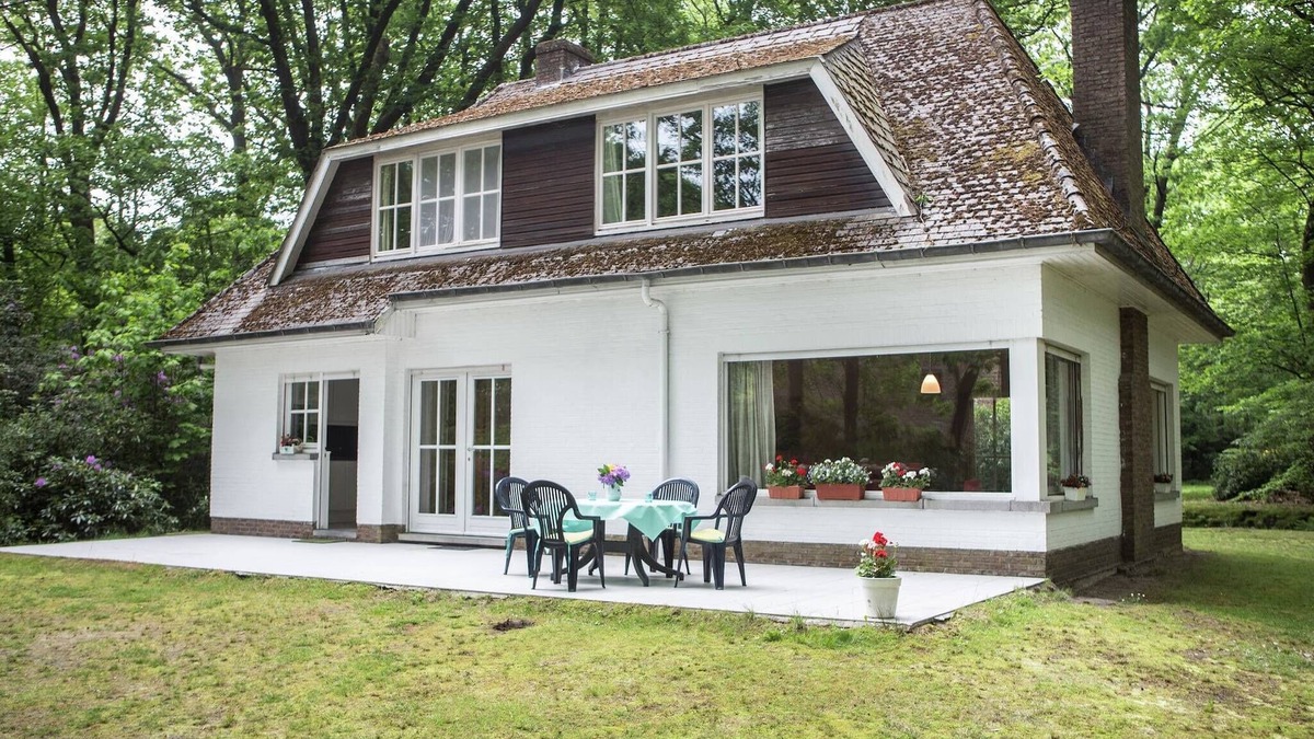 Westmalle House | Westmalle Forest Garden Home