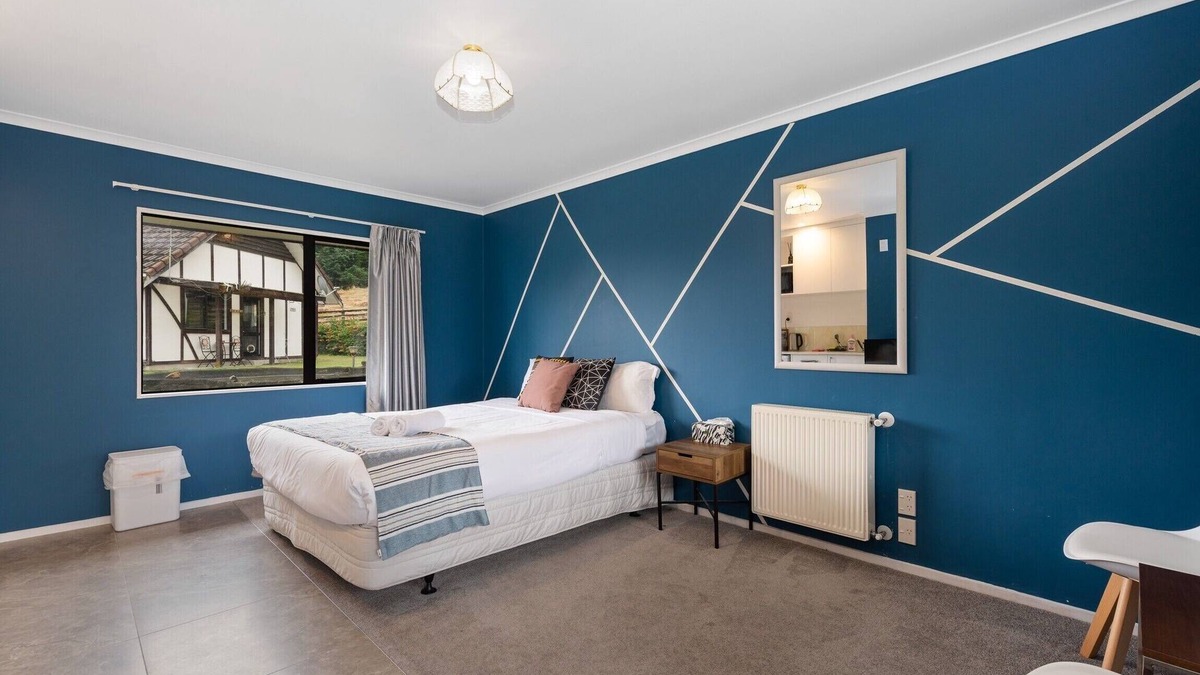 Rotorua Apartment | Westminster Mount View Unit 2