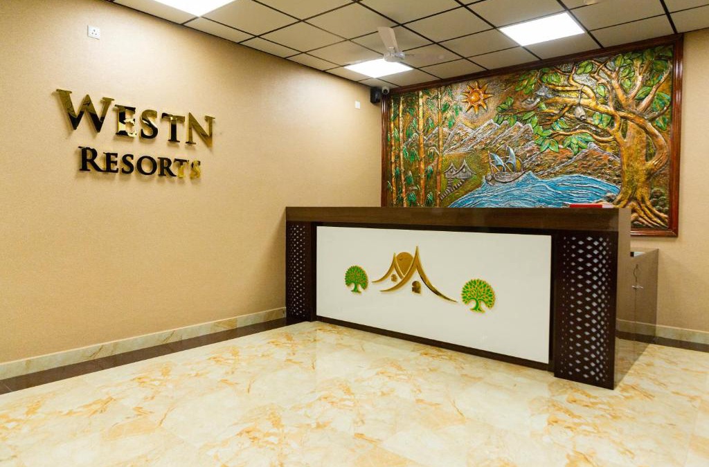 Courtallam Resort | WESTN Resorts