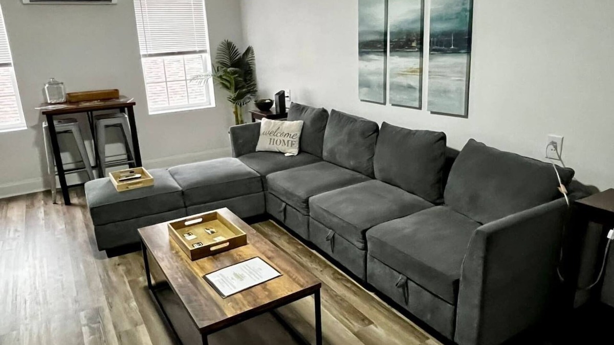 Westover Apartment | Westover 1BR Apt | Pet-Friendly | Near WVU