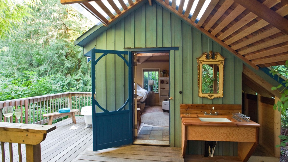 Salt Spring Island Cottage | Westover Bed and Breakfasts