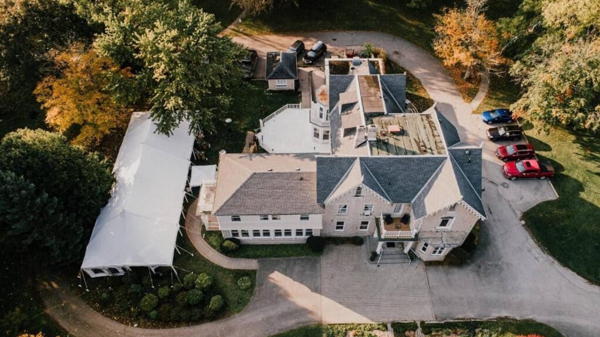 St. Mary's Hotel | Westover Inn