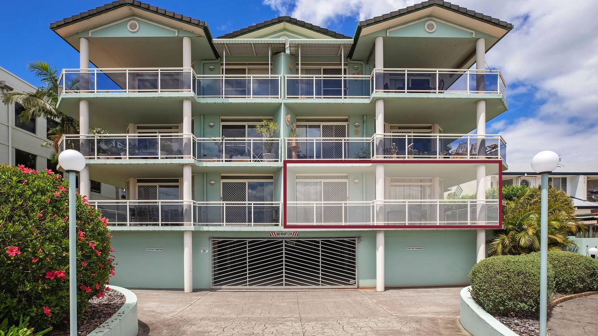 Port Macquarie Apartment | Westport Palms 2: 2 BR, 2 BA Apartment in Port Macquarie, Sleeps 4