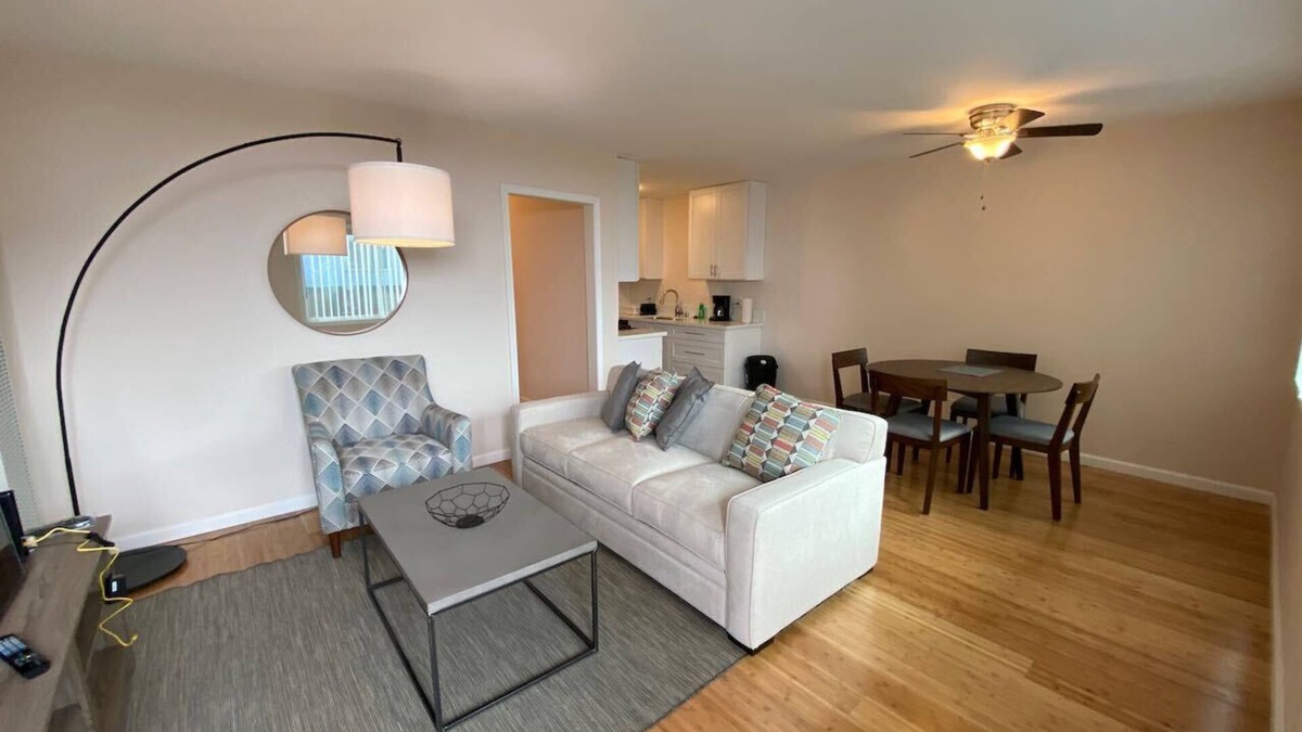 Culver - West Apartment | Westside turnkey 1 bd apt #4