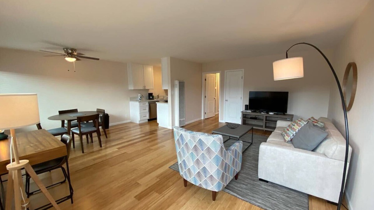 Culver - West Apartment | Westside turnkey 1 bd apt #3