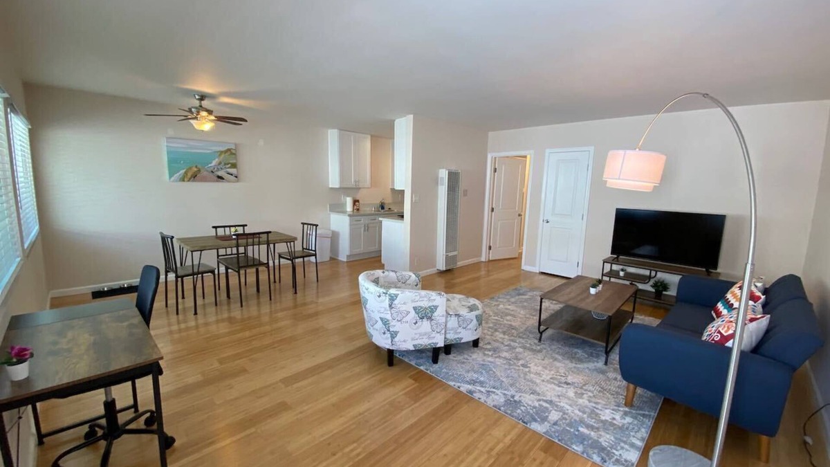 Culver - West Apartment | Westside turnkey 1 bd apt #8