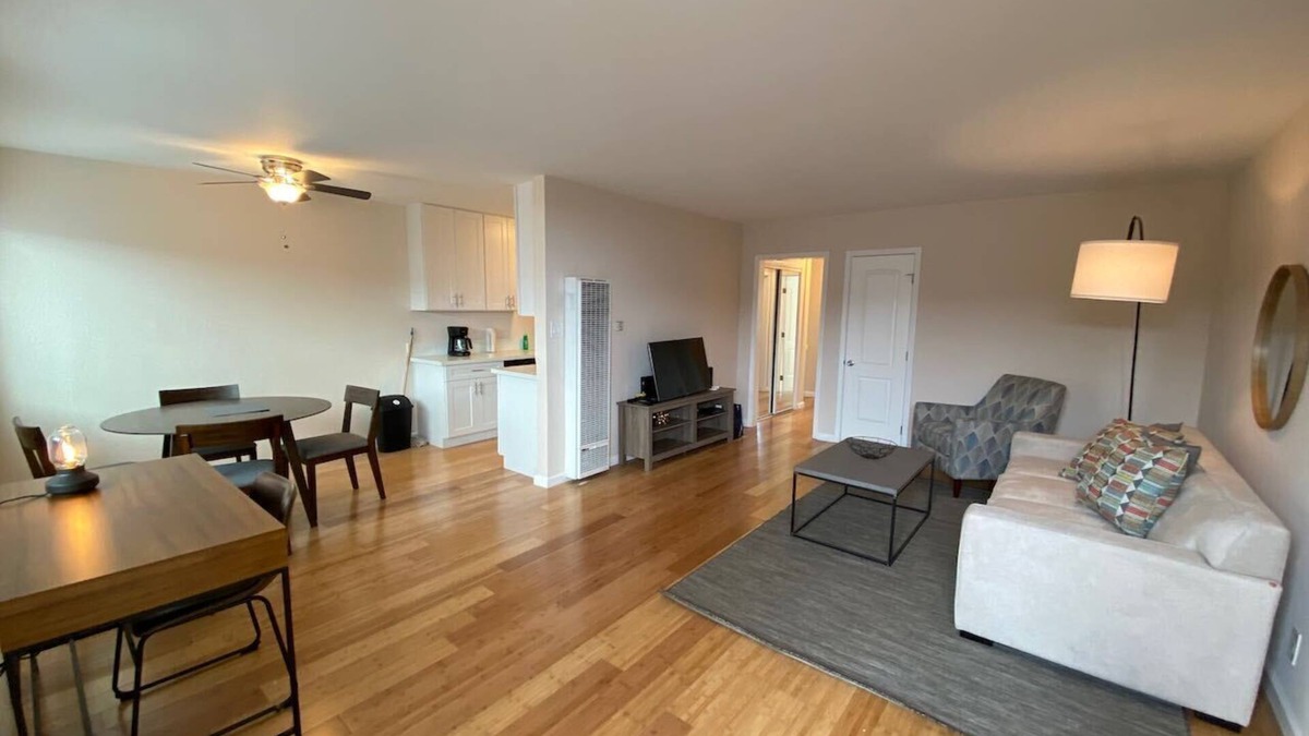 Culver - West Apartment | Westside turnkey 2 bd apt #1