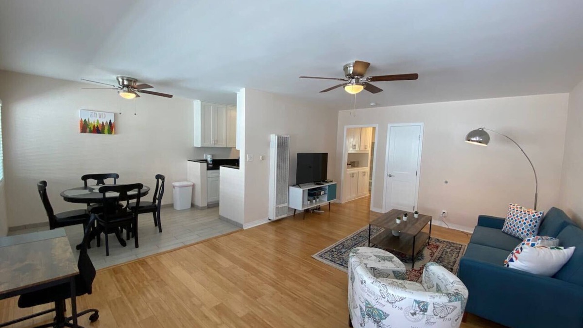 Culver - West Apartment | Westside turnkey 2 bd apt #6