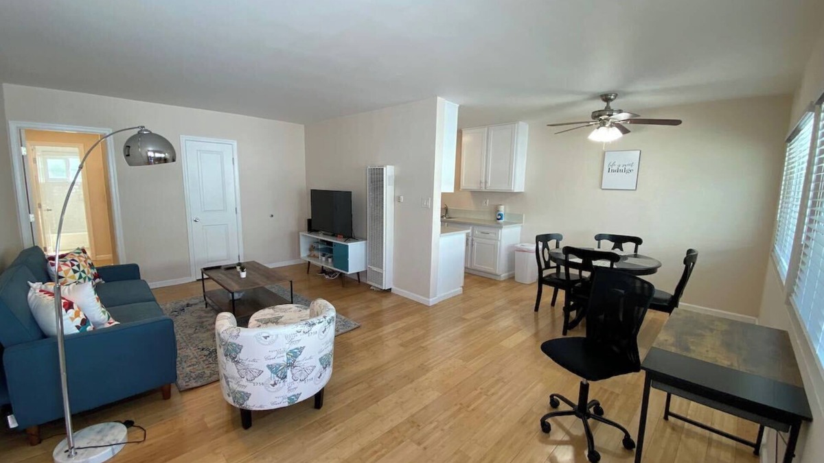 Culver - West Apartment | Westside turnkey 2 bd apt #7
