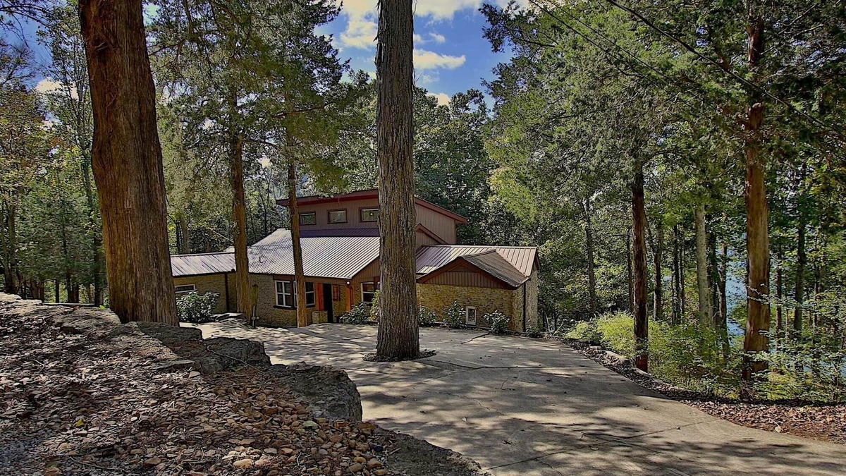 Silver Point House | Westview Cottage at Center Hill Lake
